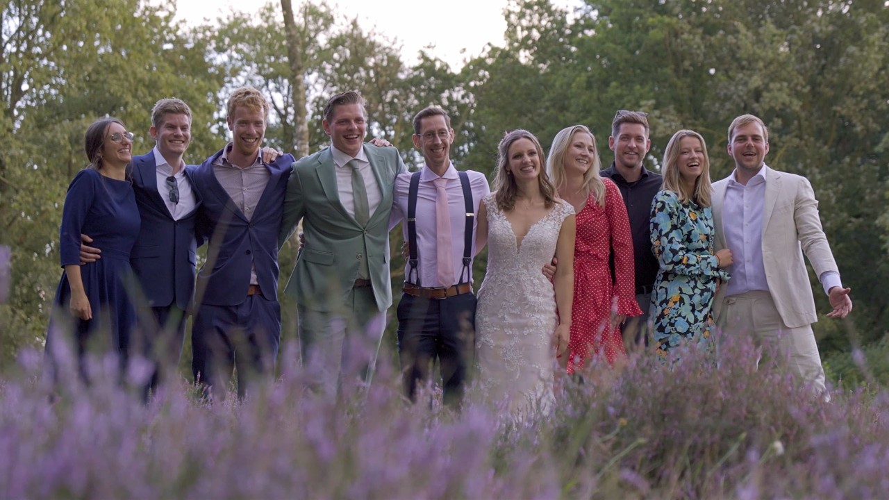 Wedding film — John & Cynthia — video still