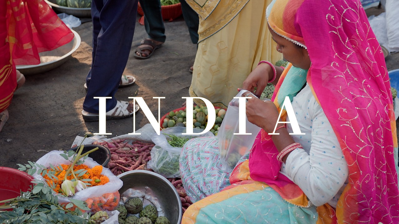 India — video still