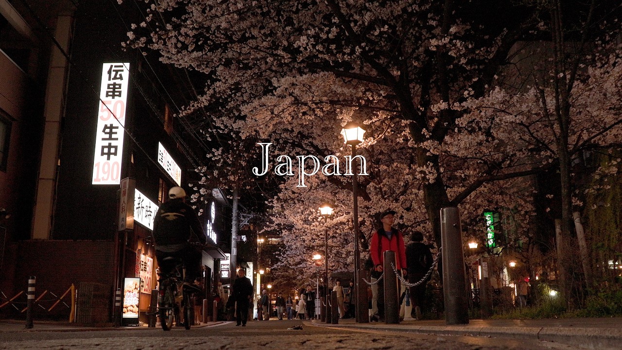 Kansai, Japan — video still