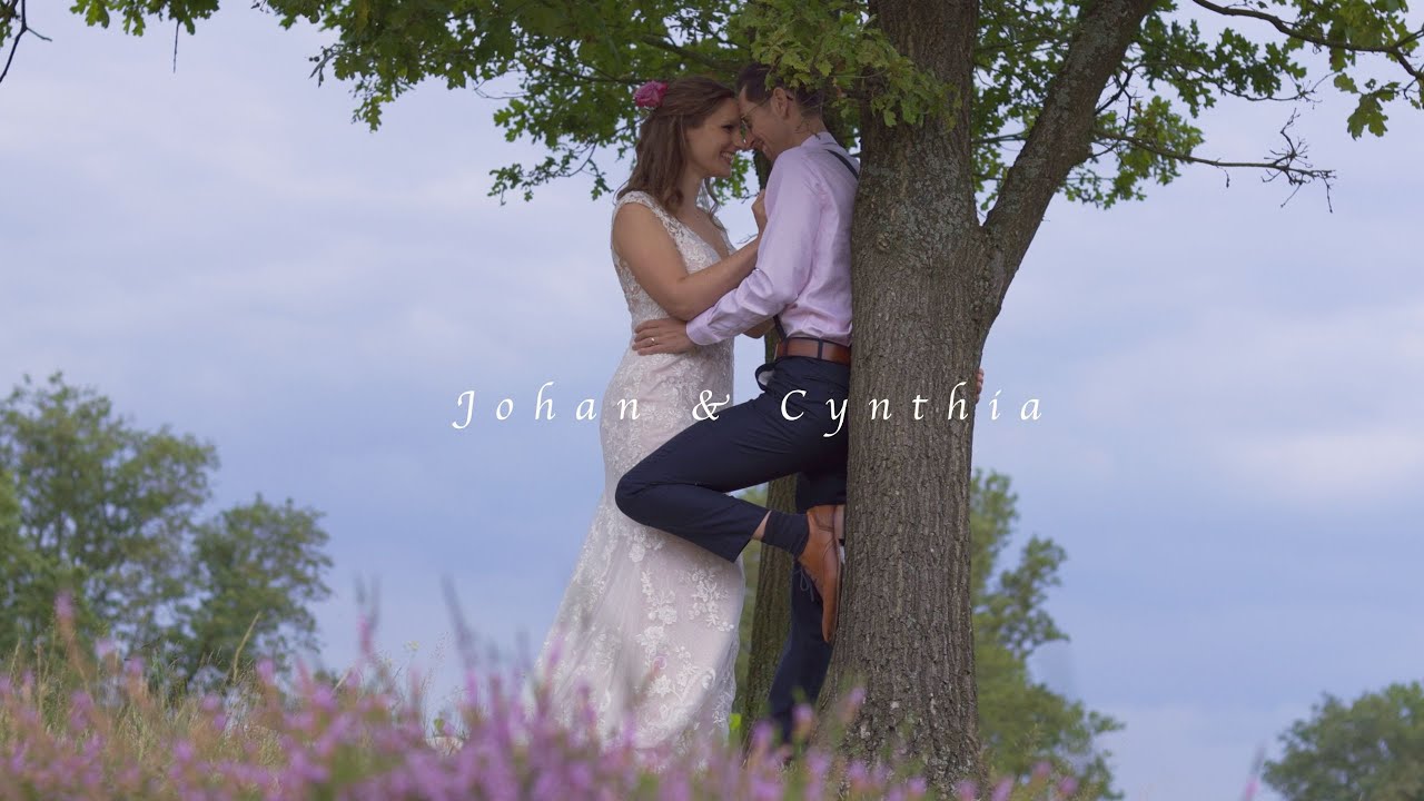 Wedding shoot film — John & Cynthia — video still