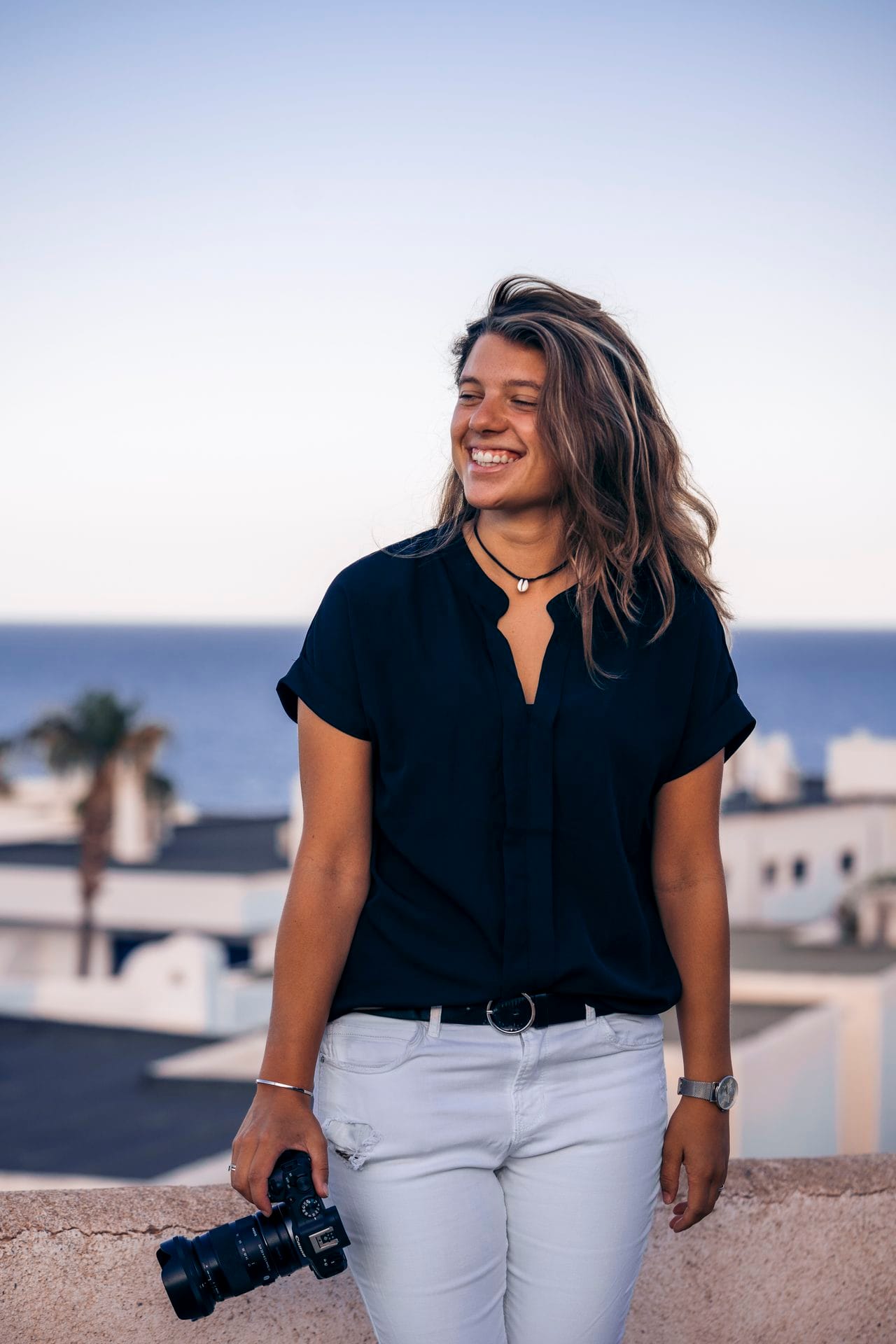 Franca Gielen, photographer and videographer