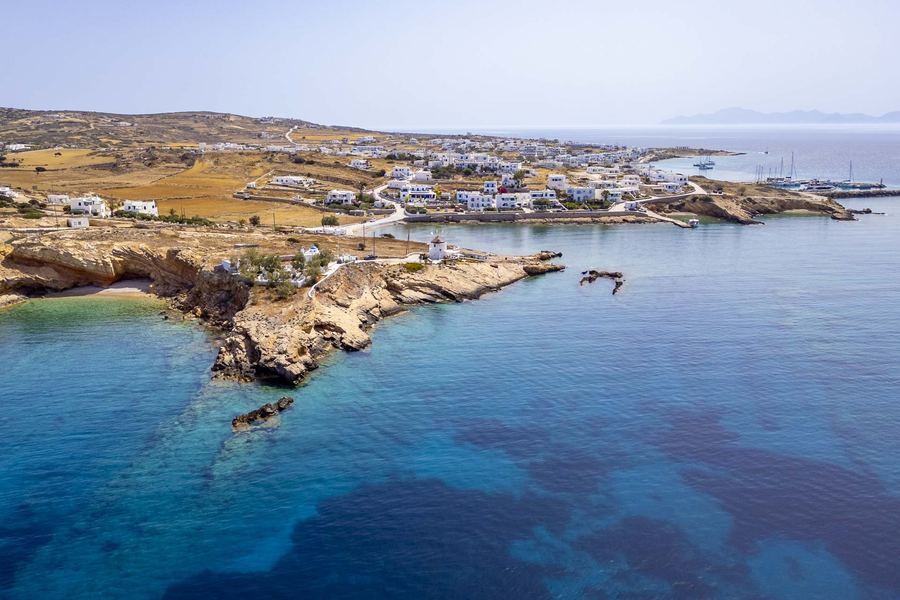 Greece, Cyclades, Koufonisia