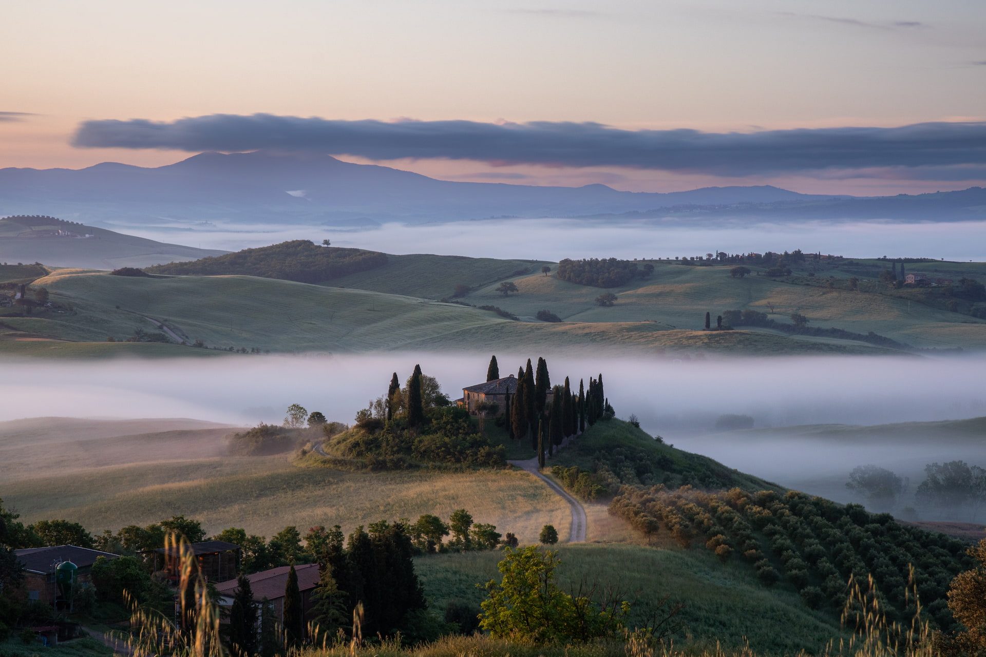 Tuscany, Italy