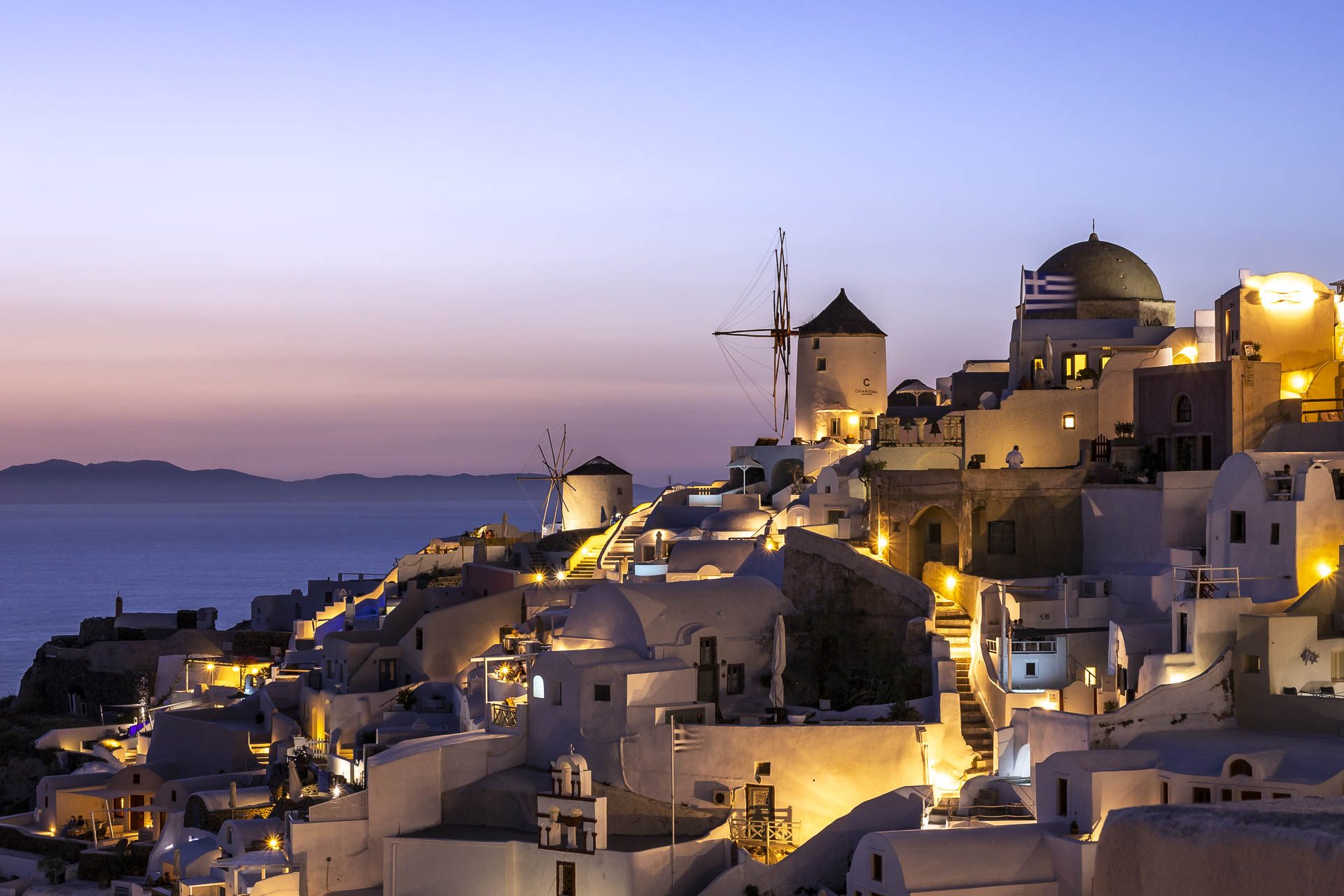 Cyclades, Greece