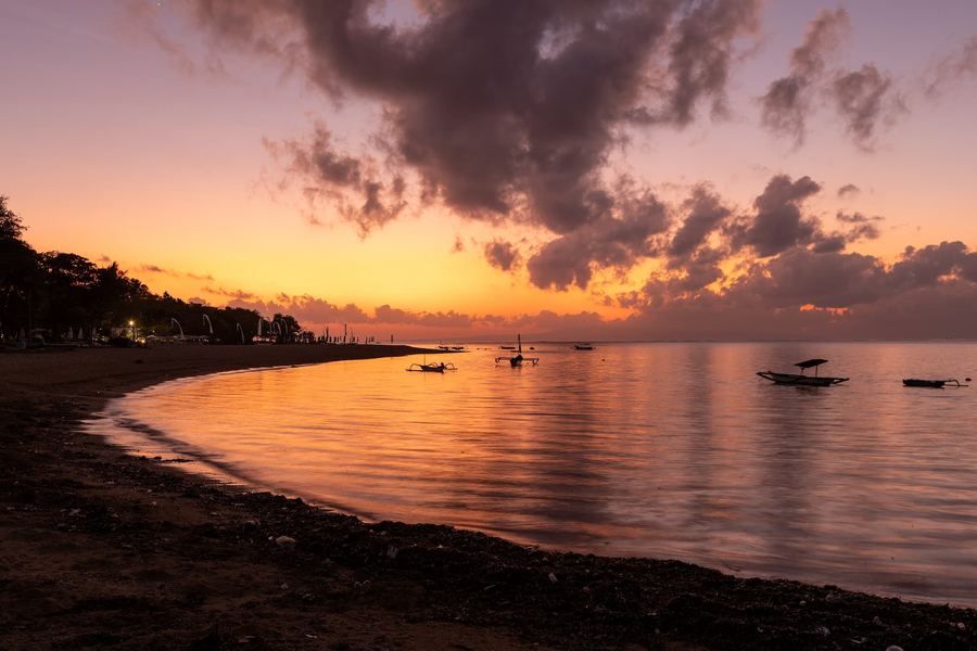 Indonesia, Bali, Sanur