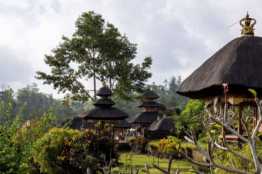 Indonesia, Mother Temple