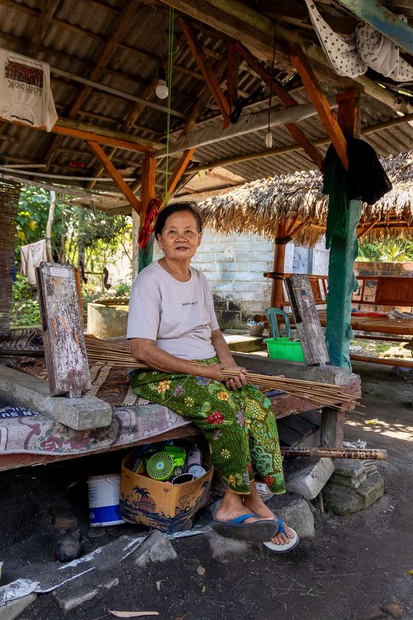 Indonesia, Lombok, Local
