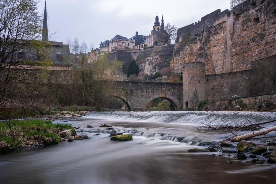 Luxembourg, Luxembourg City, Grund