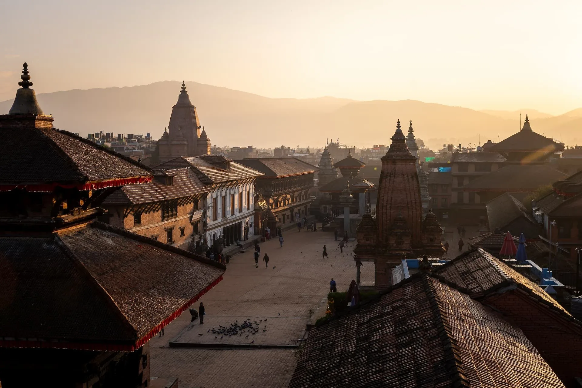 Nepal