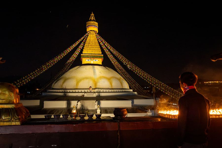 Nepal, Kathmandu