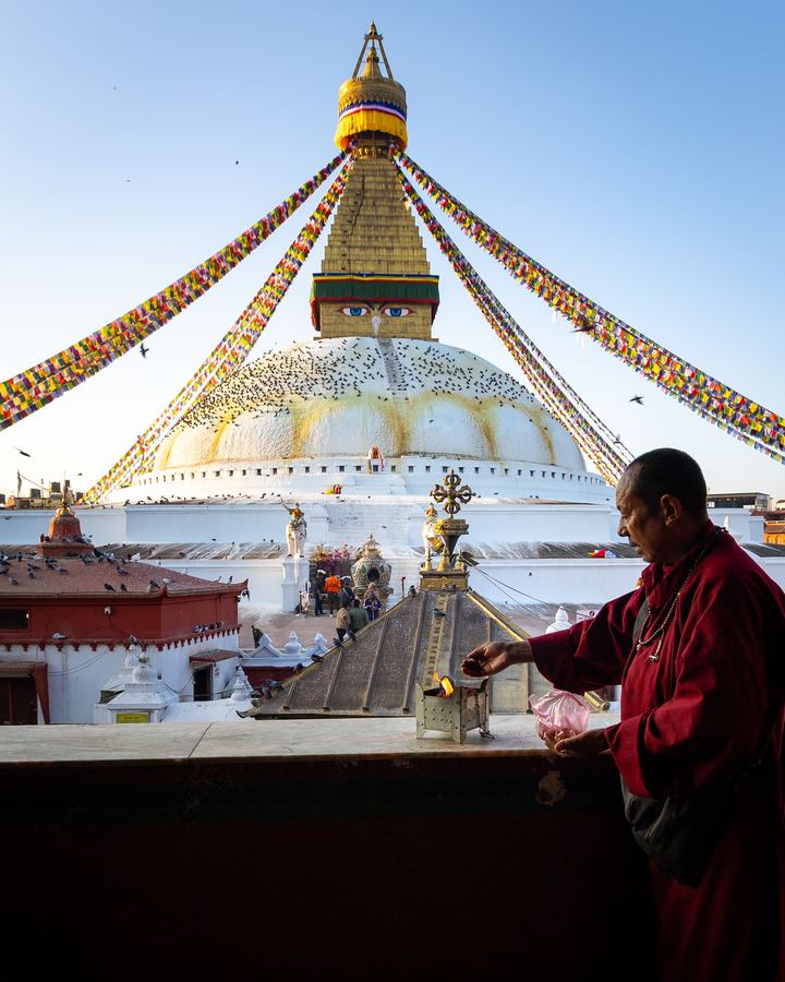 Nepal, Kathmandu