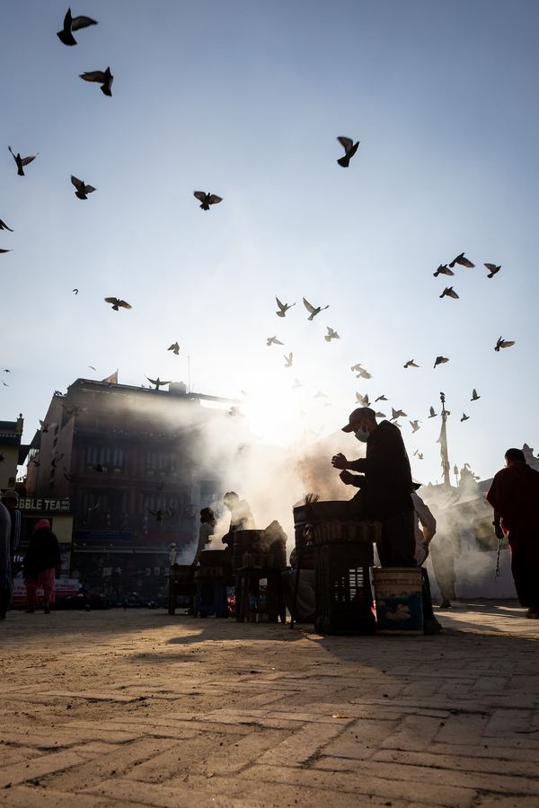 Nepal, Kathmandu