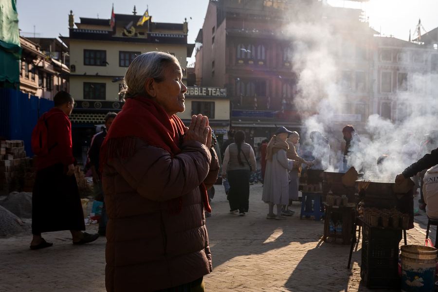 Nepal, Kathmandu