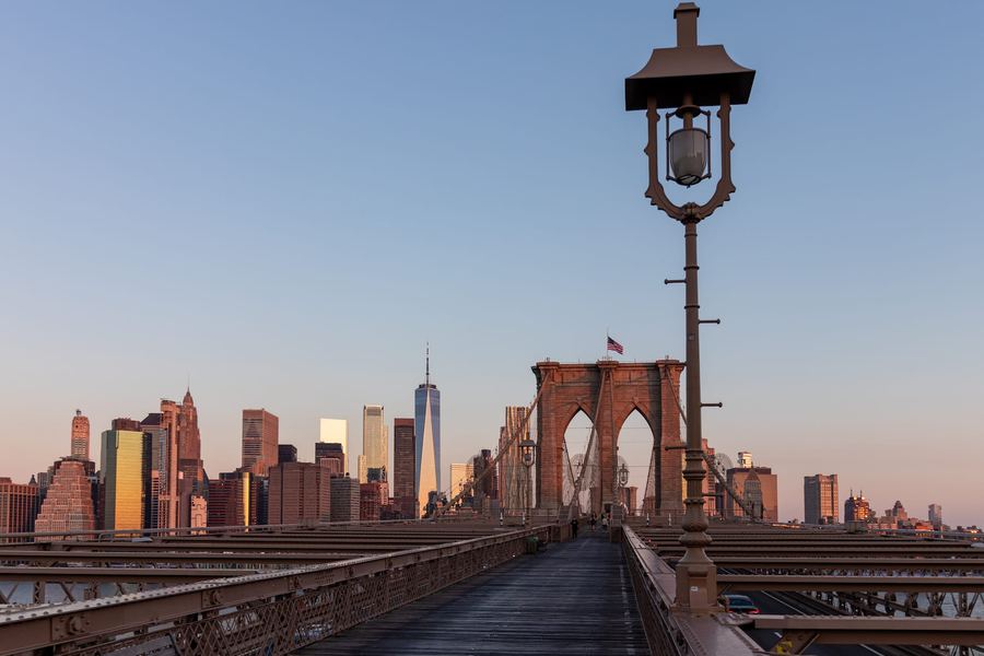 New York City, NYC, Brooklyn Bridge
