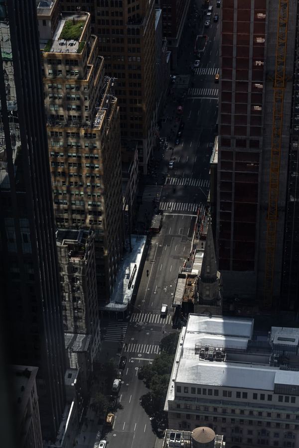 New York City, NYC, View Empire State Building