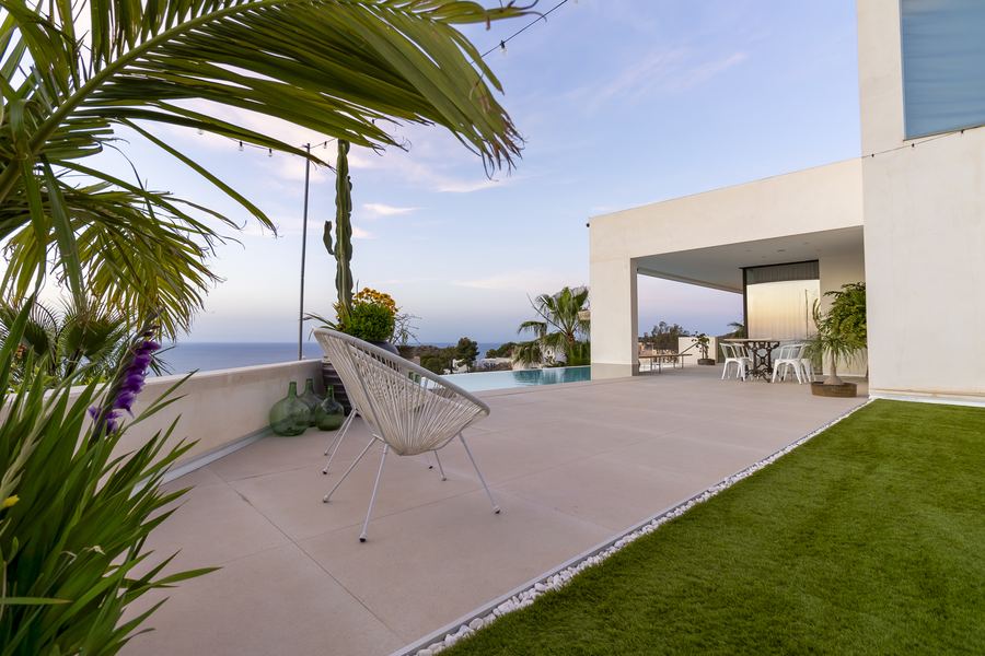 Real estate photography by Franca Gielen