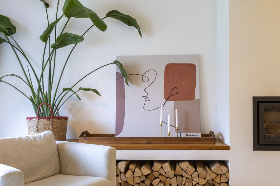 Real estate photography by Franca Gielen