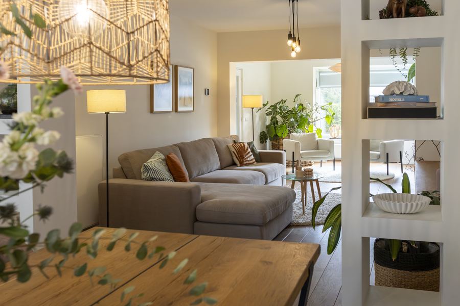 Real estate photography by Franca Gielen