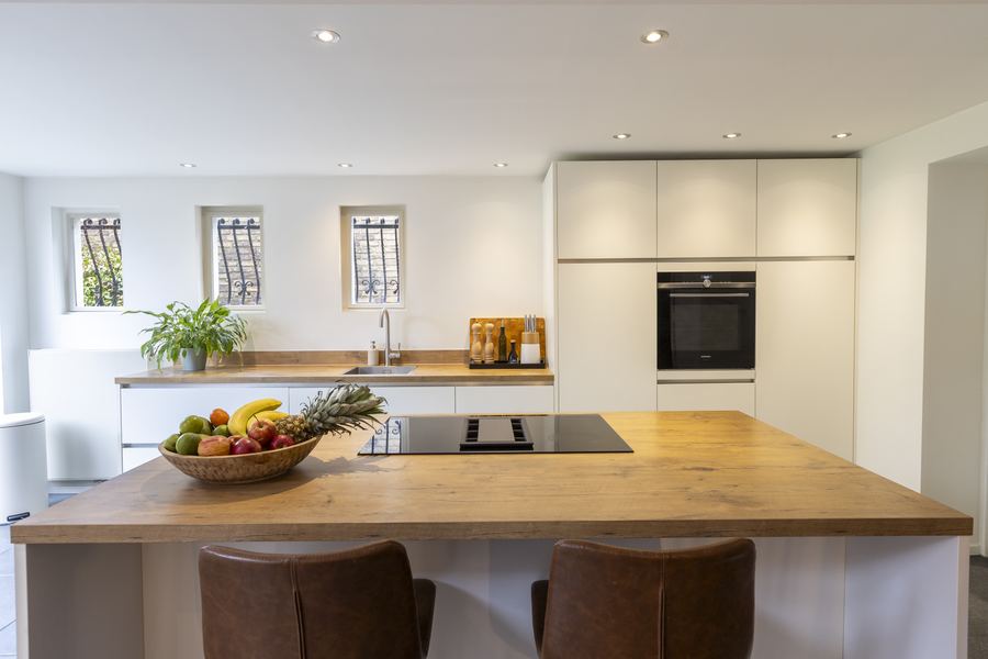 Real estate photography by Franca Gielen
