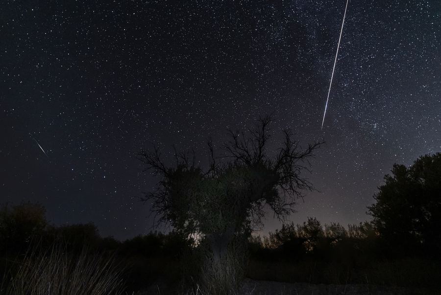 Meteor, Spain, Andalusia