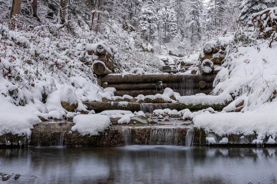 Switzerland, Winter