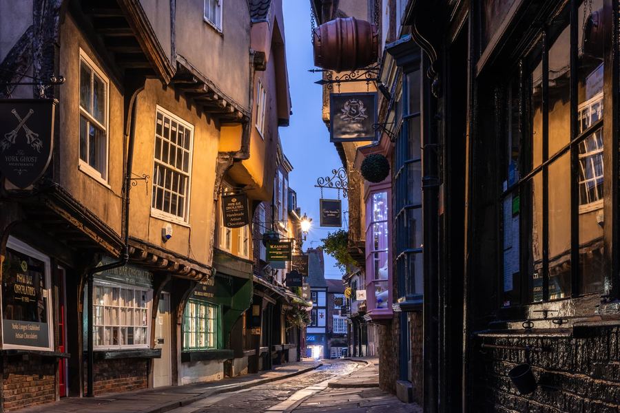 United Kingdom, UK, York